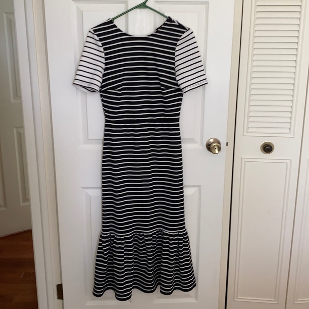 ASOS midi dress